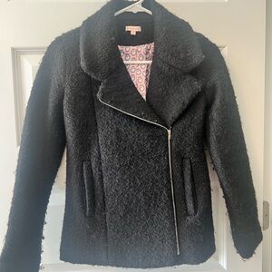 Penny Candy Wool Coat Size 12